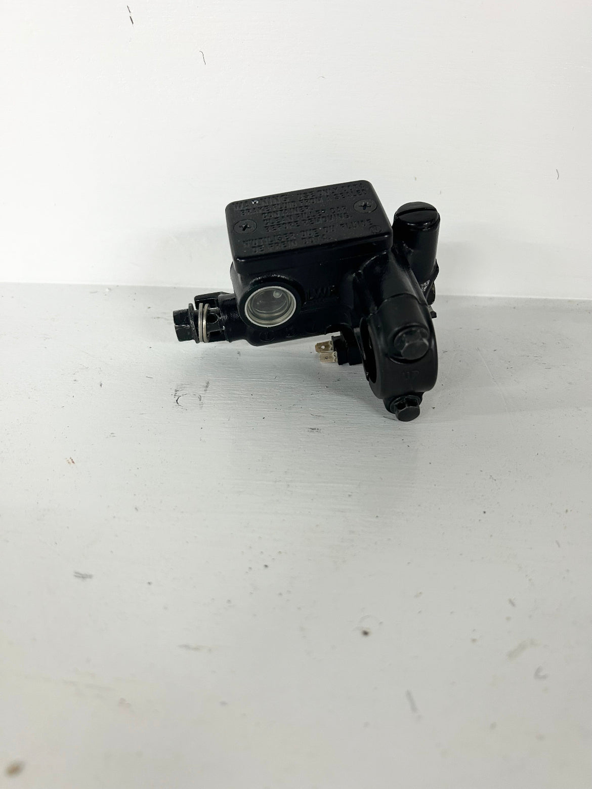 2015 2016 2017 2018 2019 2020 2021 2022 Honda CBR300R CBR 300 R Front Brake Master Cylinder (GM ID# 001635 )