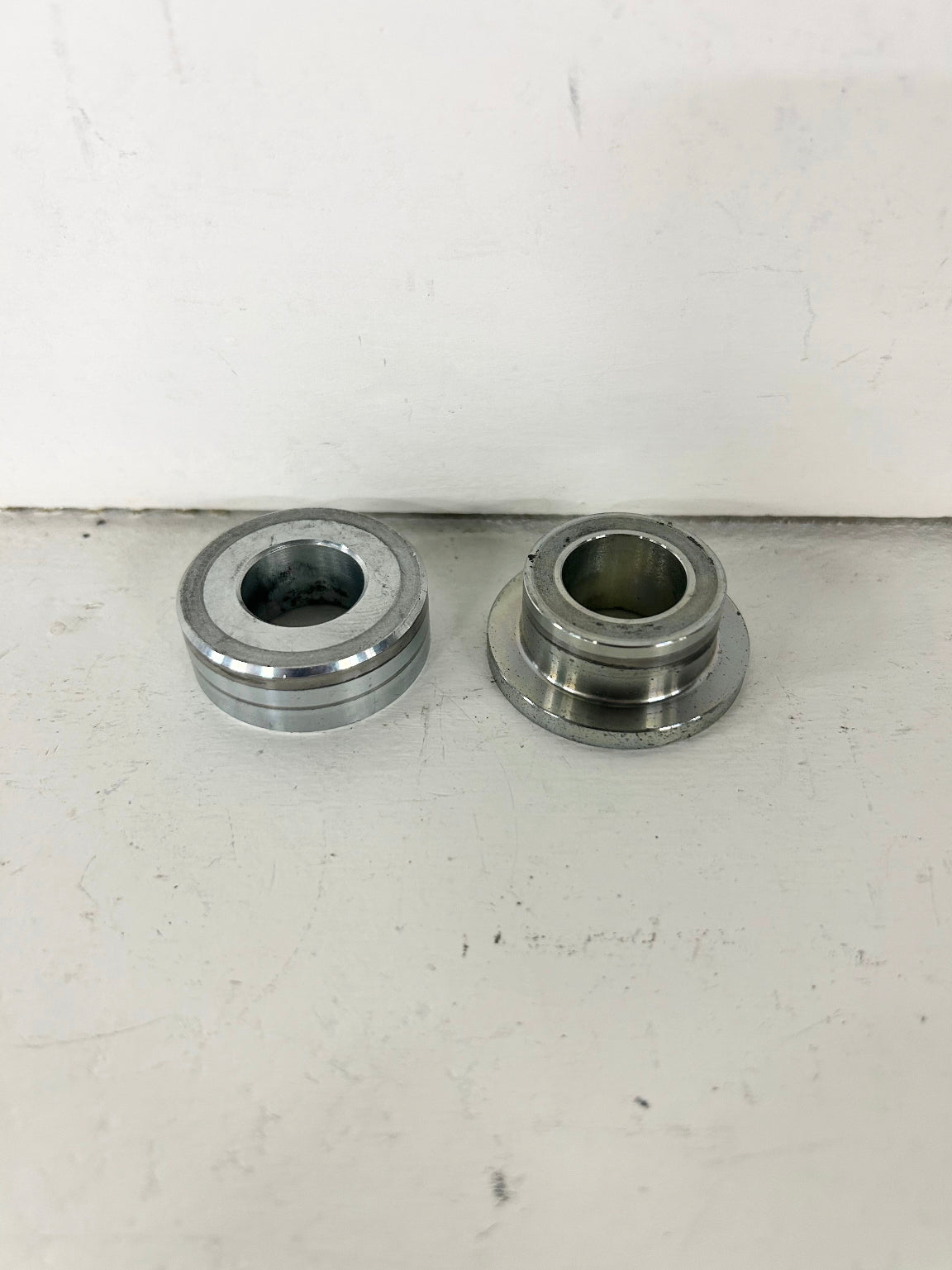 2013 2014 2015 2016 2017 Kawasaki Ninja 300 rear wheel spacers (GM ID# 001366 )