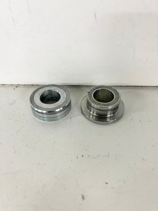 2013 2014 2015 2016 2017 Kawasaki Ninja 300 rear wheel spacers (GM ID# 001366 )