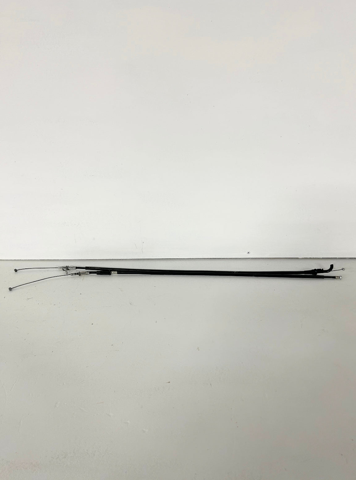 2018 2019 2020 2021 2022 Kawasaki ninja 400 z400 throttle cables (GM ID# 001258 )