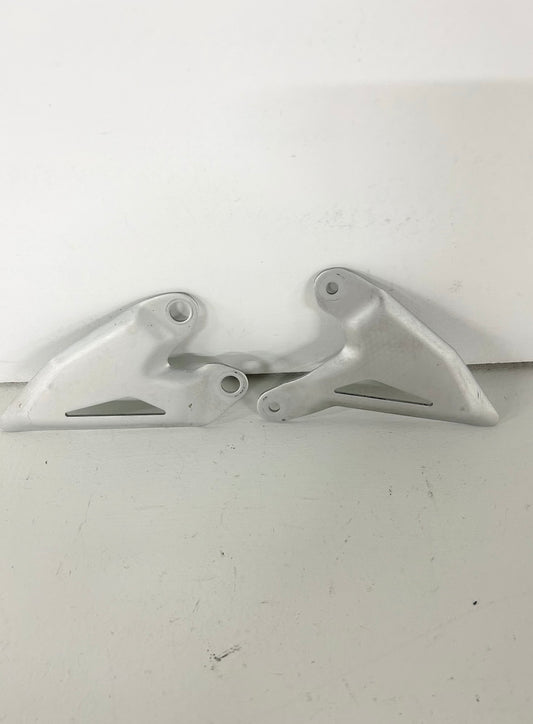 2018 2019 2020 2021 2022 Kawasaki ninja 400 z400 ABS left + right rear sets heel guard cover set (GM ID# 001234 )