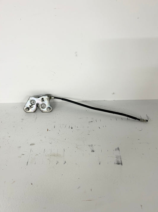 2013 2014 2015 Honda CBR500R seat lock mechanism (GM ID# 001589 )