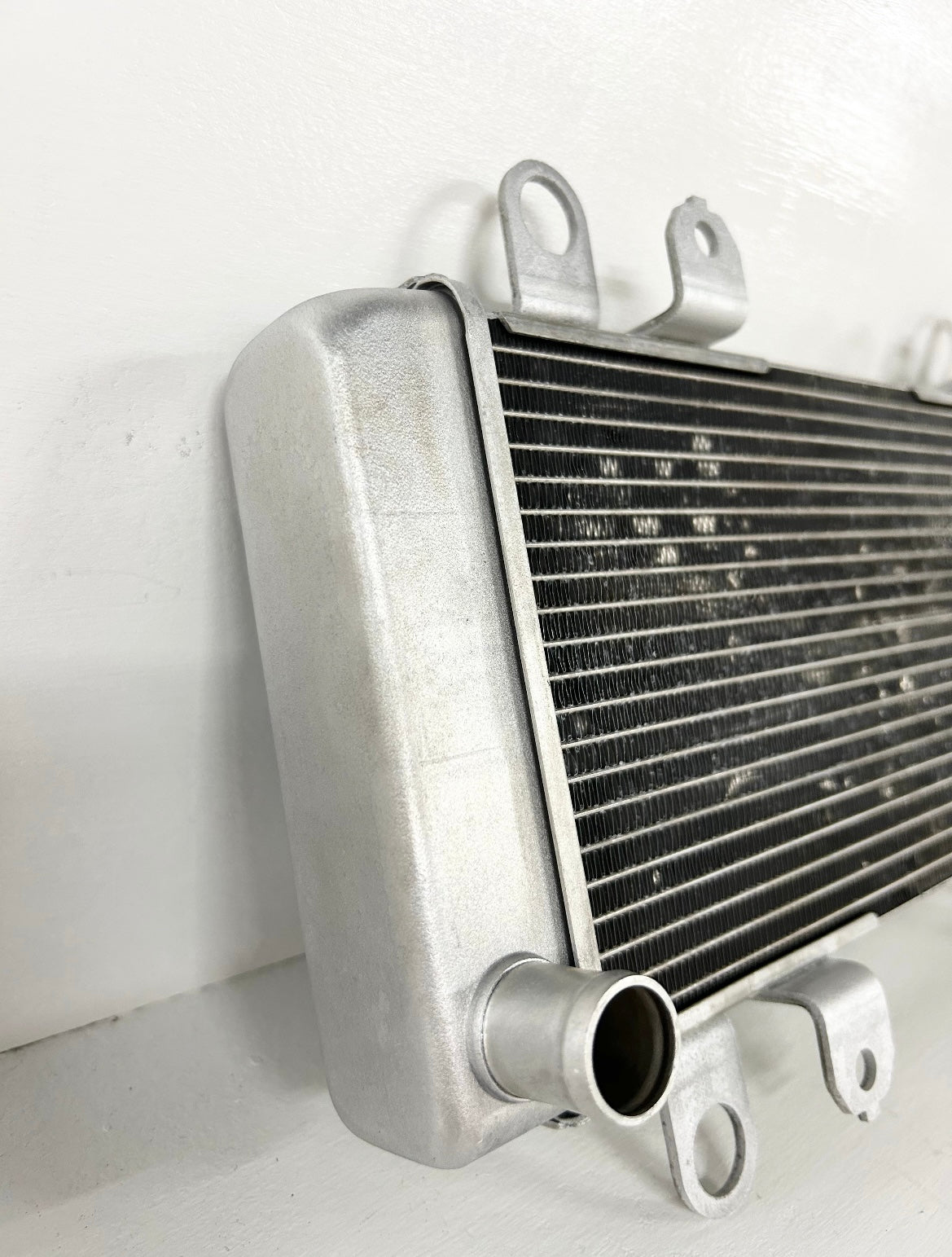 2013 2014 2015 2016 2017 Kawasaki ninja 300 radiator 39060-0710 ( 001039 )