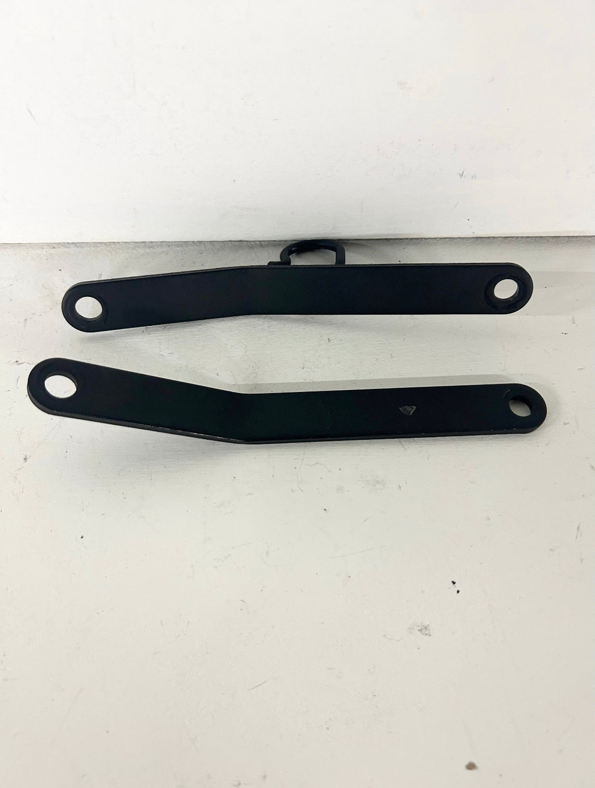 2018 2019 2020 2021 2022 Kawasaki Ninja 400 side bracket mounts (GM ID# 001436 )