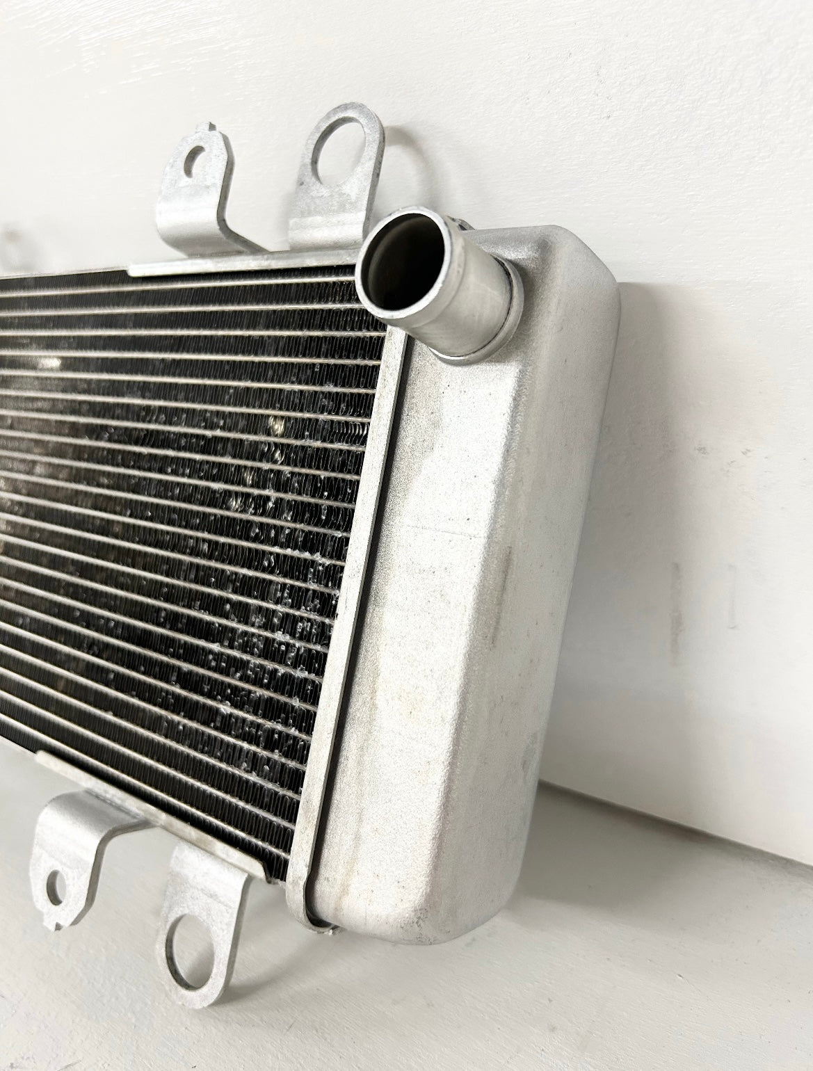 2013 2014 2015 2016 2017 Kawasaki ninja 300 radiator 39060-0710 ( 001039 )