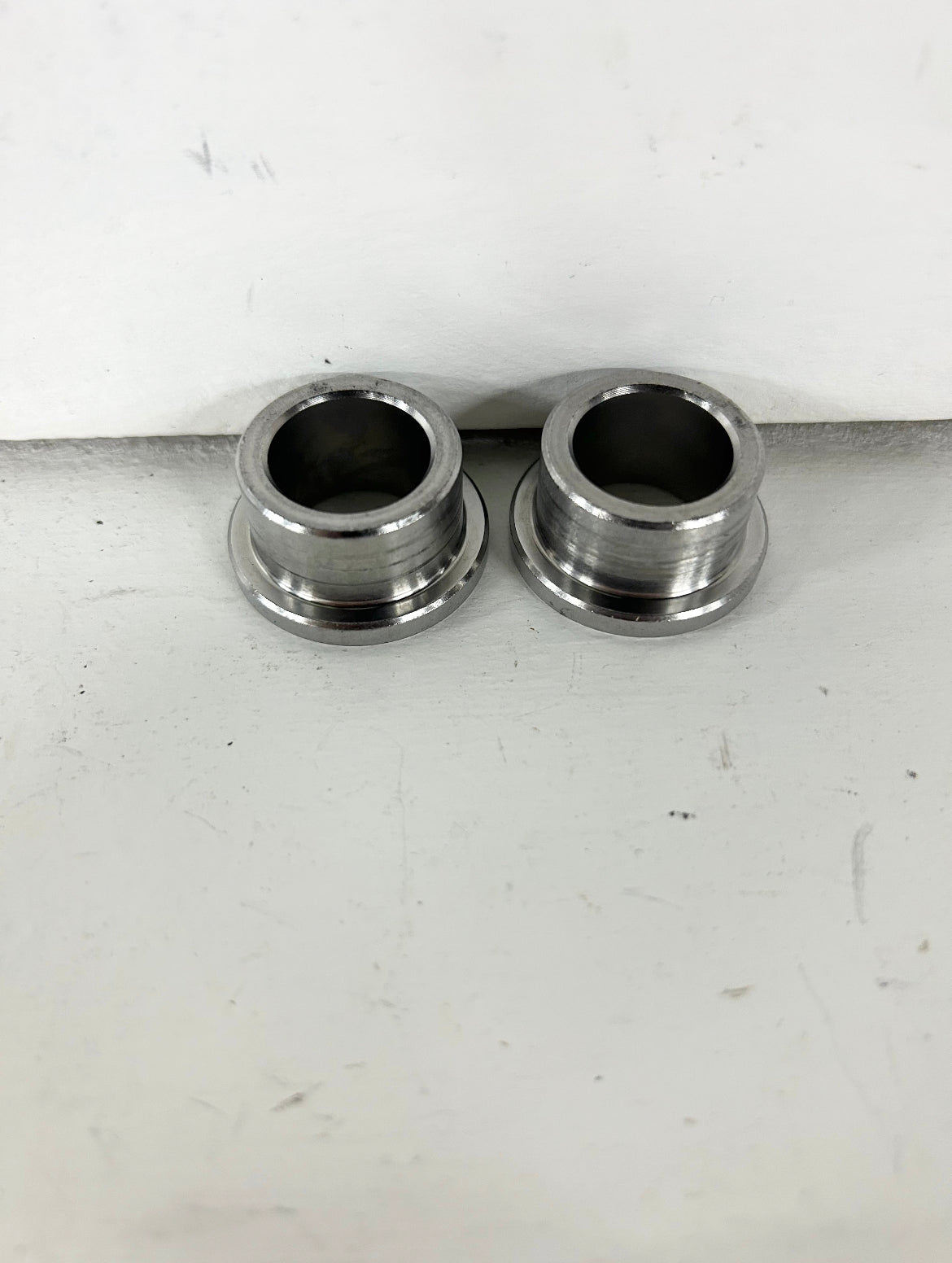 2018 2019 2020 2021 2022 Kawasaki Ninja 400 Z400 Front Wheel spacers (GM ID# 001454 )