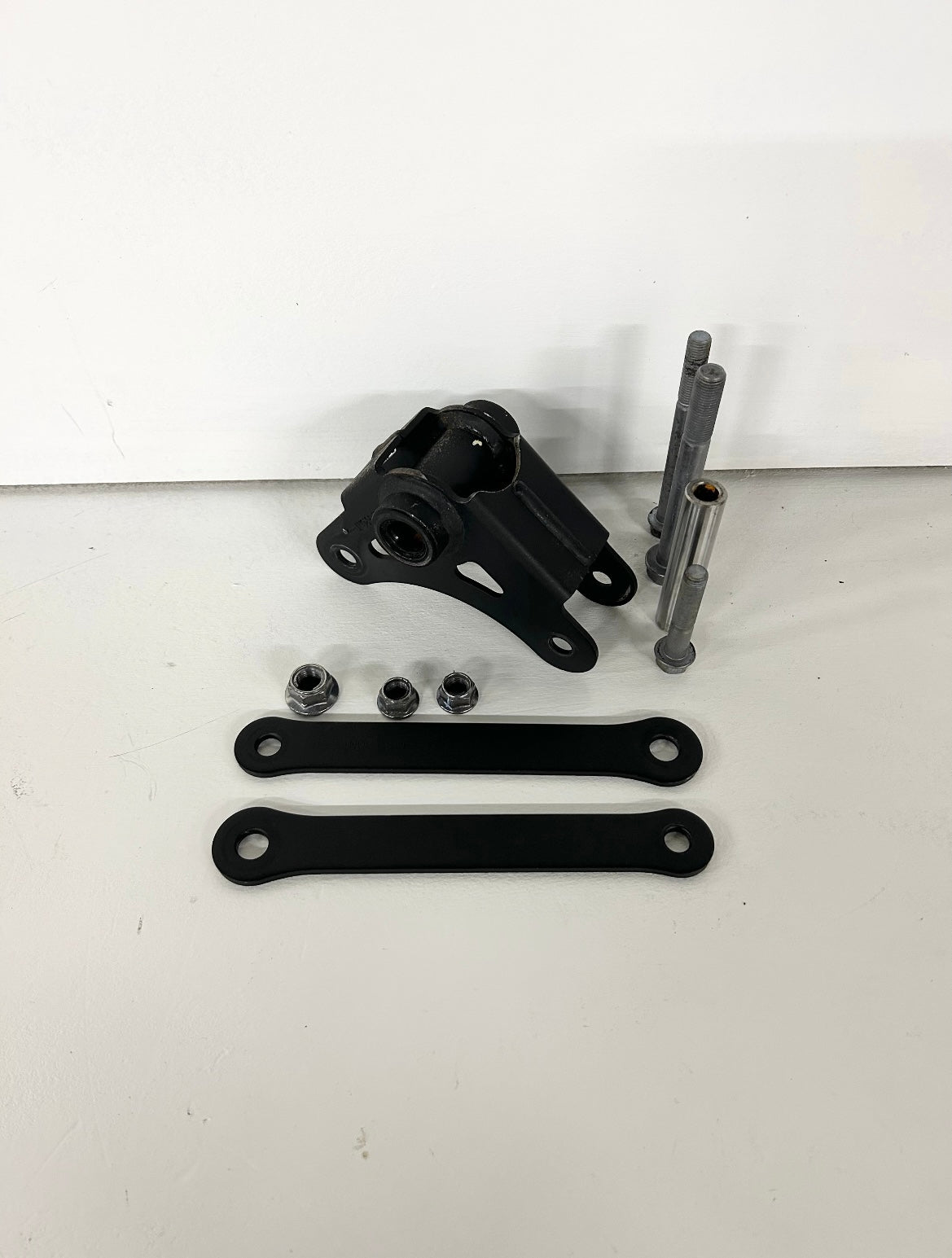 2018 2019 2020 2021 2022 Kawasaki ninja 400 z400 rear dogbone swing arm shock linkage link (GM ID# 001256 )