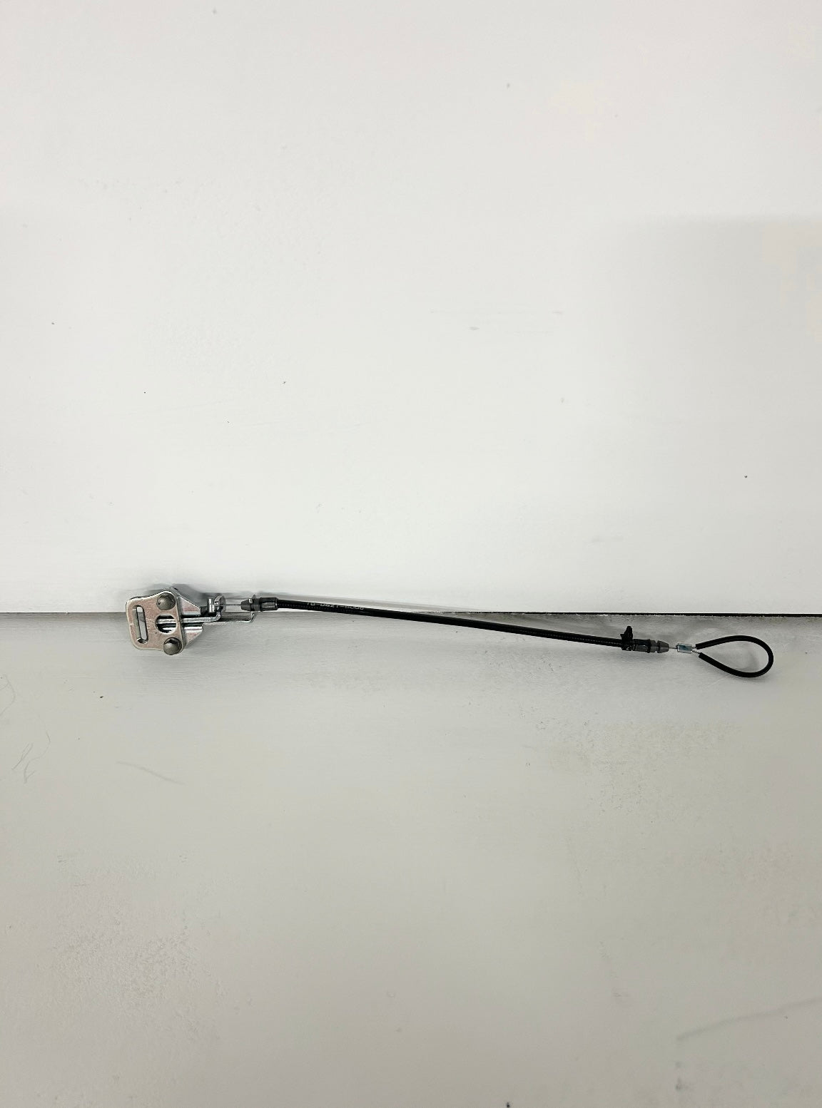 2018 2019 2020 2021 2022 Kawasaki Ninja 400 z400 driver rider seat lock mechanism ( 001186 )