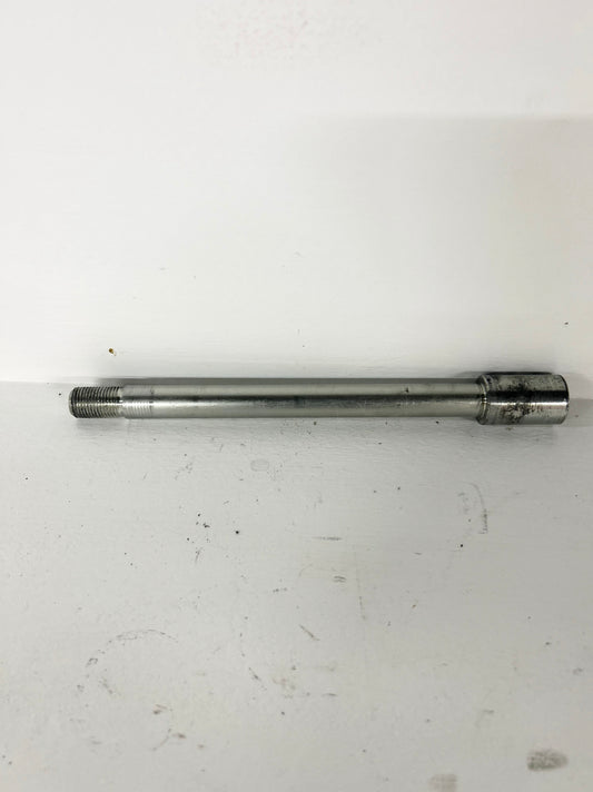 2013 2014 2015 Honda CBR500R front wheel axle (GM ID# 001578 )