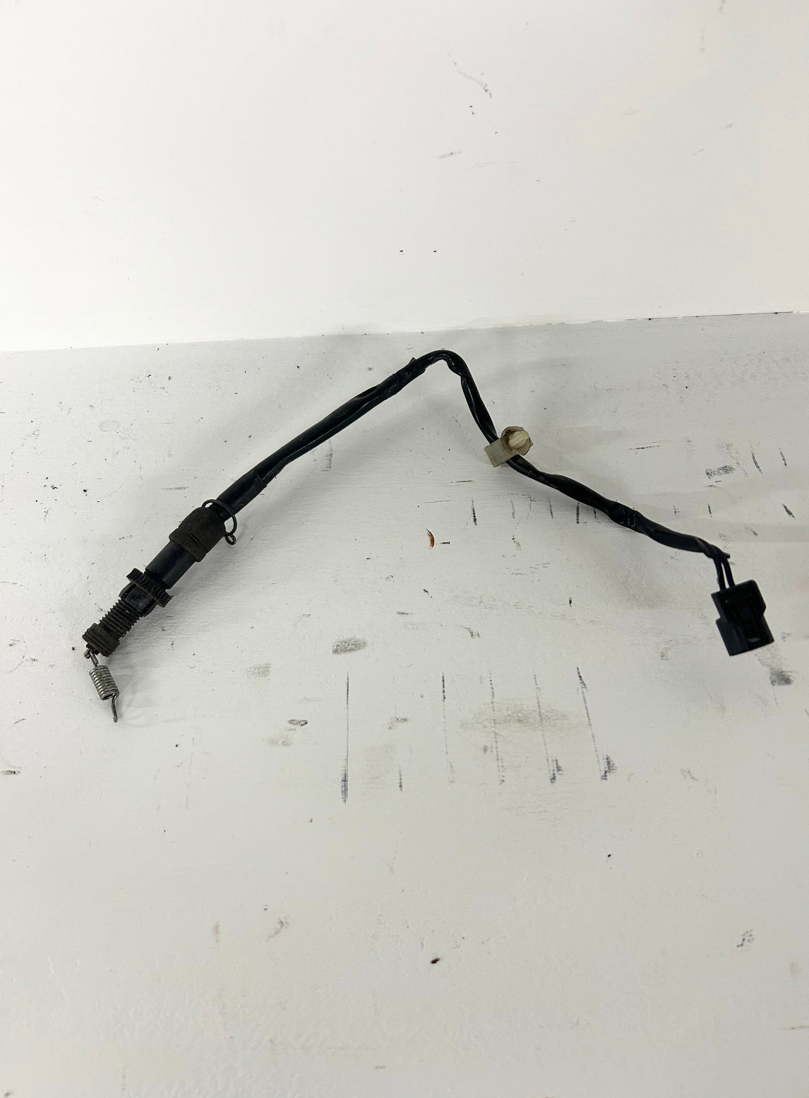 2013 2014 2015 Honda CBR500R rear brake light sensor switch (GM ID# 001584 )