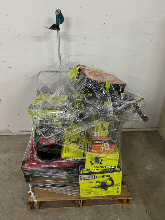 AS-IS Tool Pallet ( 001197 ) ( BB )