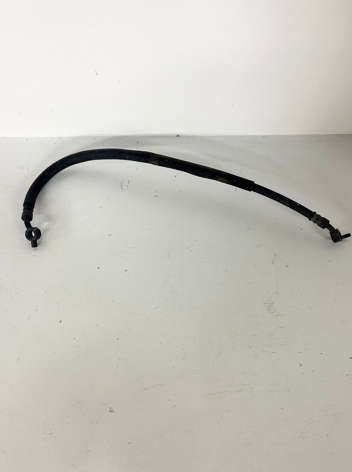 2013 2014 2015 Honda CBR500R CBR 500 R rear brake line (GM ID# 001627 )