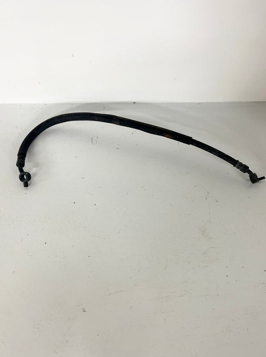 2013 2014 2015 Honda CBR500R CBR 500 R rear brake line (GM ID# 001627 )