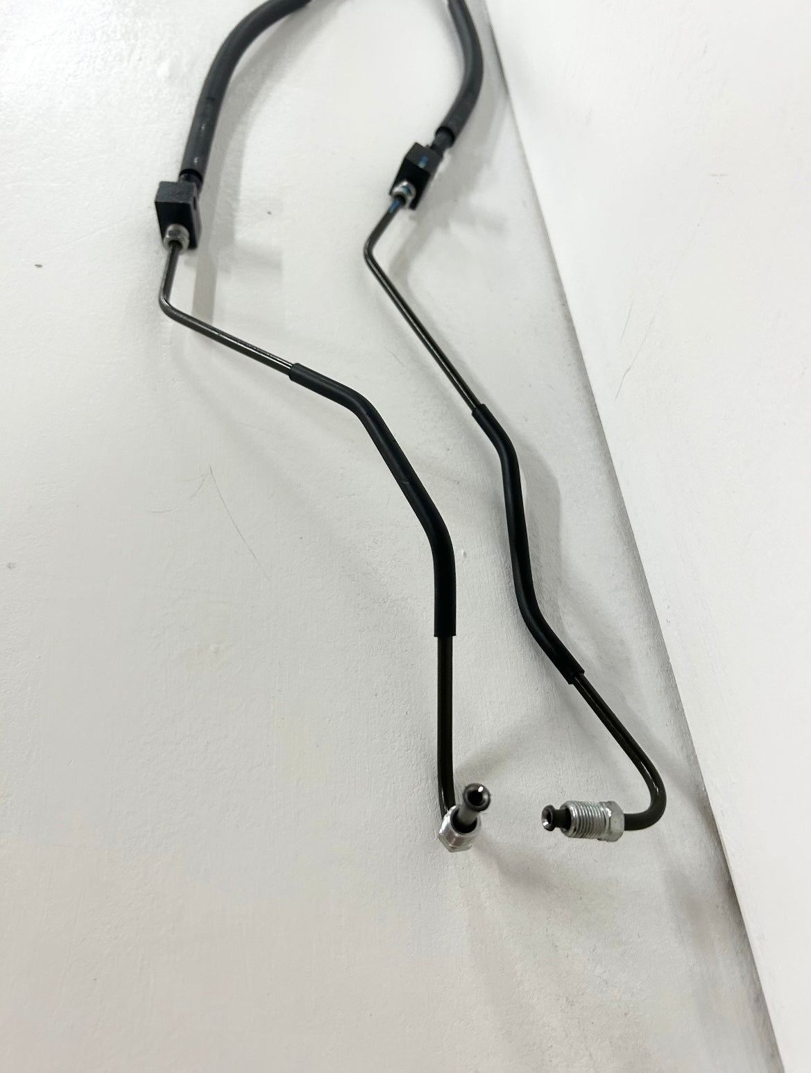 2013 2014 2015 2016 2017 Kawasaki ninja 300 front ABS brake lines 43095-0693 43095-0771 ( 001086 )