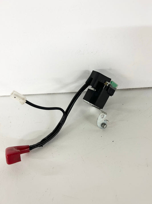 2019 2020 2021 2022 Kawasaki z400 ninja 400 starter relay solenoid ( 001191 )