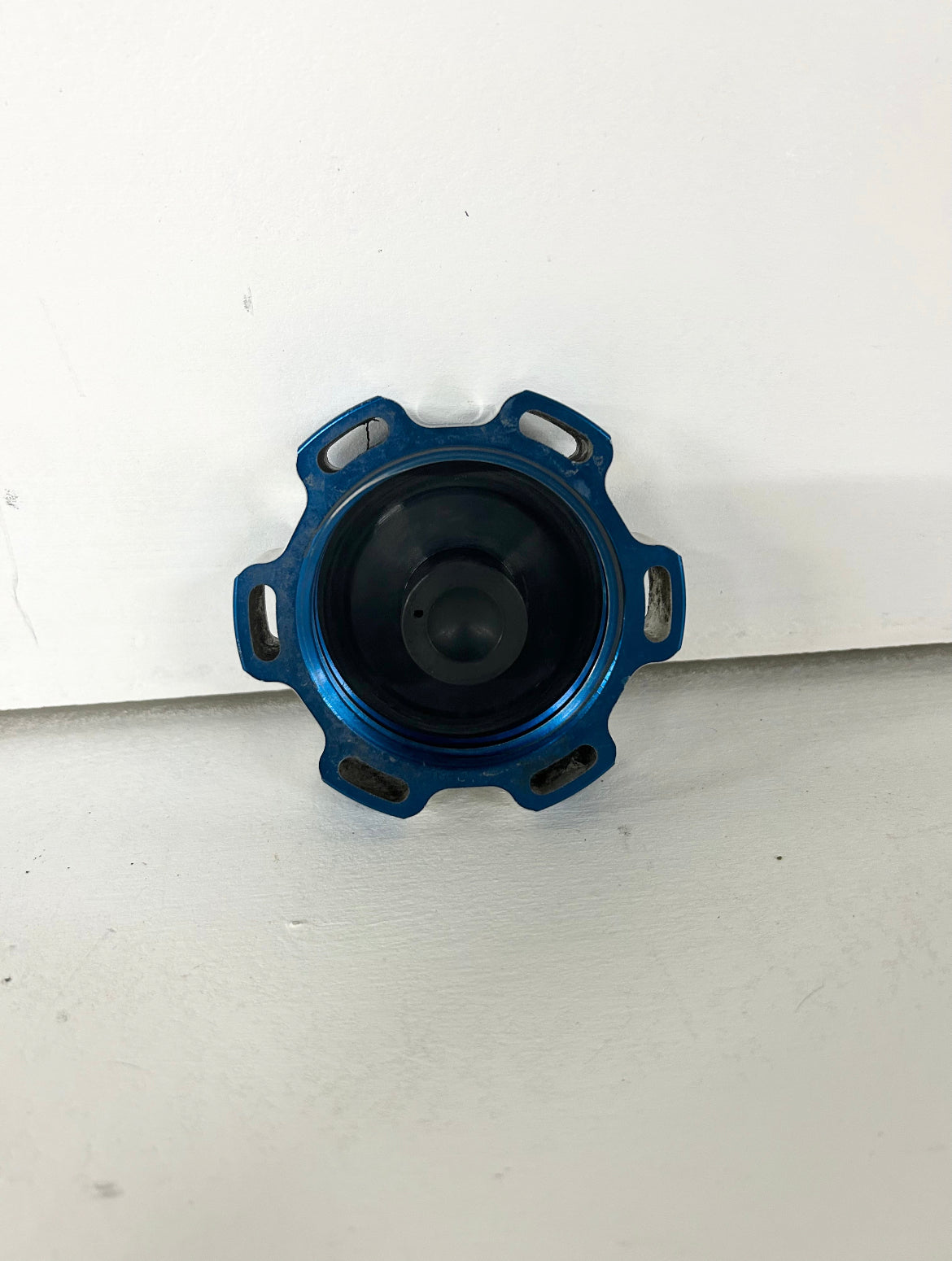 2013 2014 2015 2016 Kawasaki Kx250f gas cap (GM ID# 001390 )