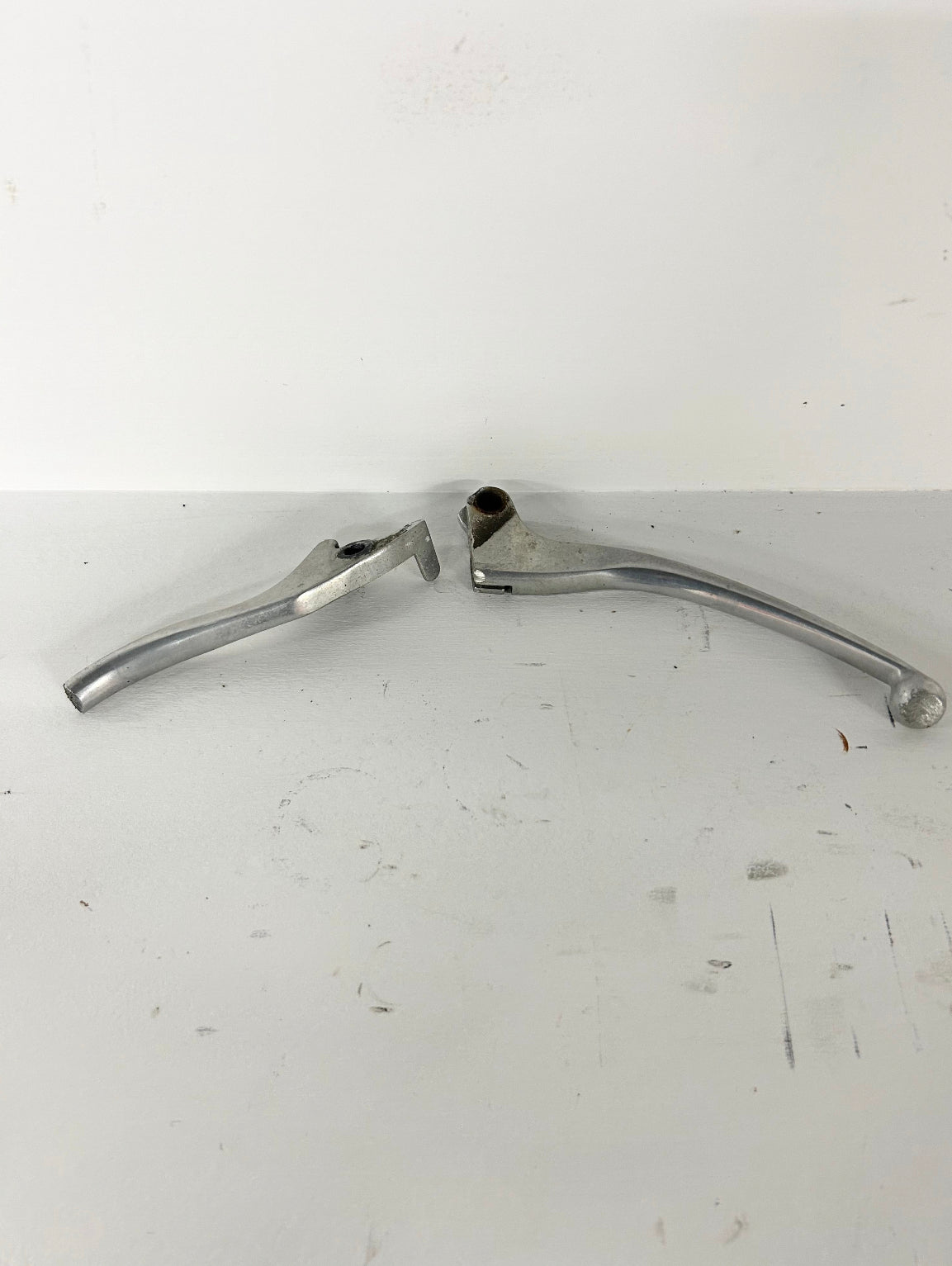 2013 2014 2015 Honda CBR500R levers clutch lever brake lever (GM ID# 001572 )