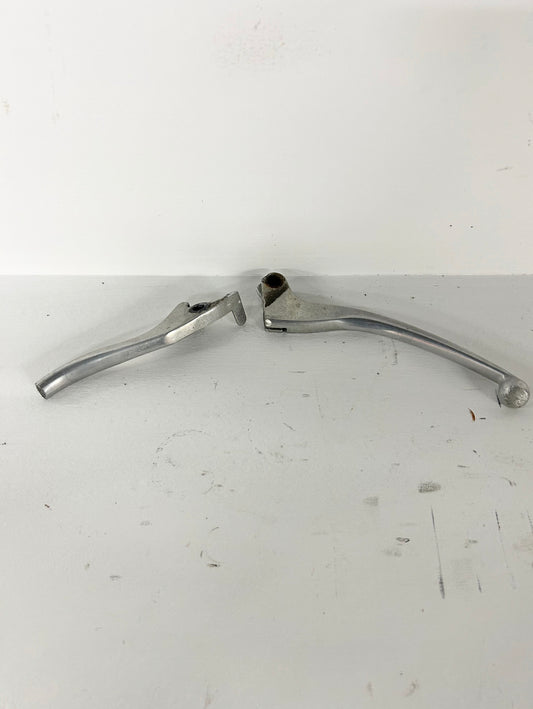 2013 2014 2015 Honda CBR500R levers clutch lever brake lever (GM ID# 001572 )