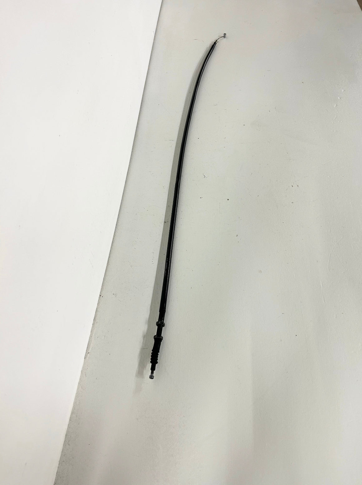 2013 2014 2015 2016 2017 Kawasaki Ninja 300 clutch cable (GM ID# 001342 )