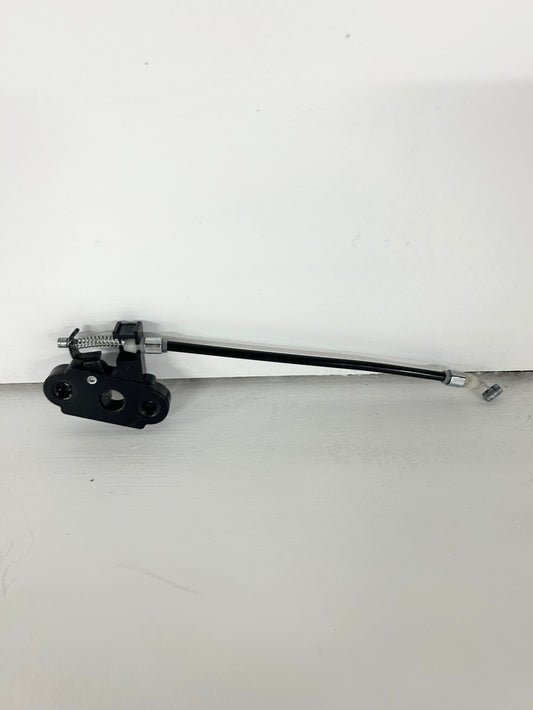 2018 2019 2020 2021 2022 Kawasaki Ninja 400 z400 seat lock mechanism ( 001184 )