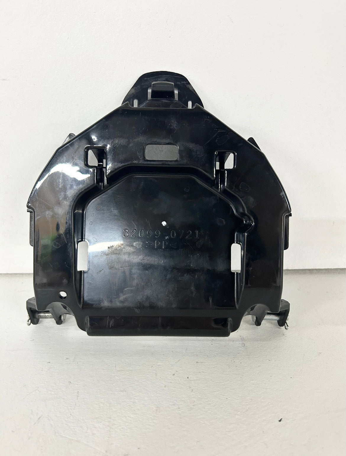 2013 2014 2015 2016 2017 Kawasaki Ninja 300 under seat storage box luggage trunk (GM ID# 001480 )
