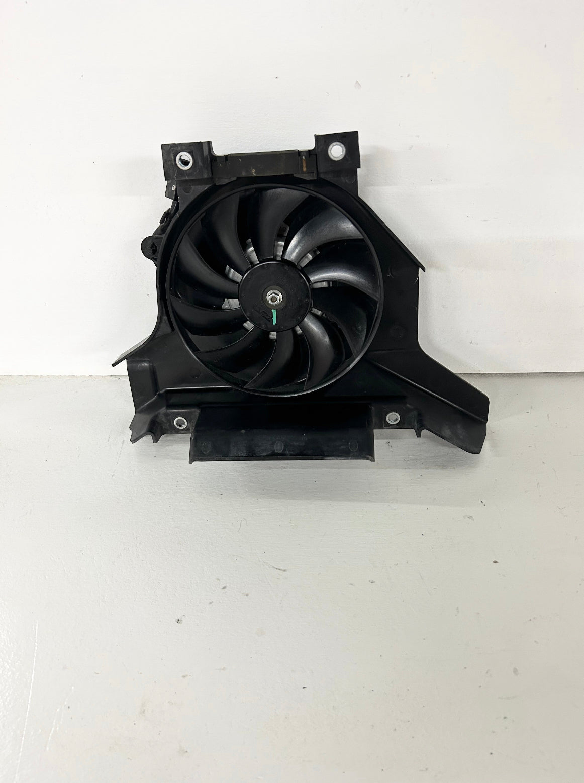 2018 2019 2020 2021 2022 Kawasaki Ninja 400 Z400 radiator fan (GM ID# 001442 )