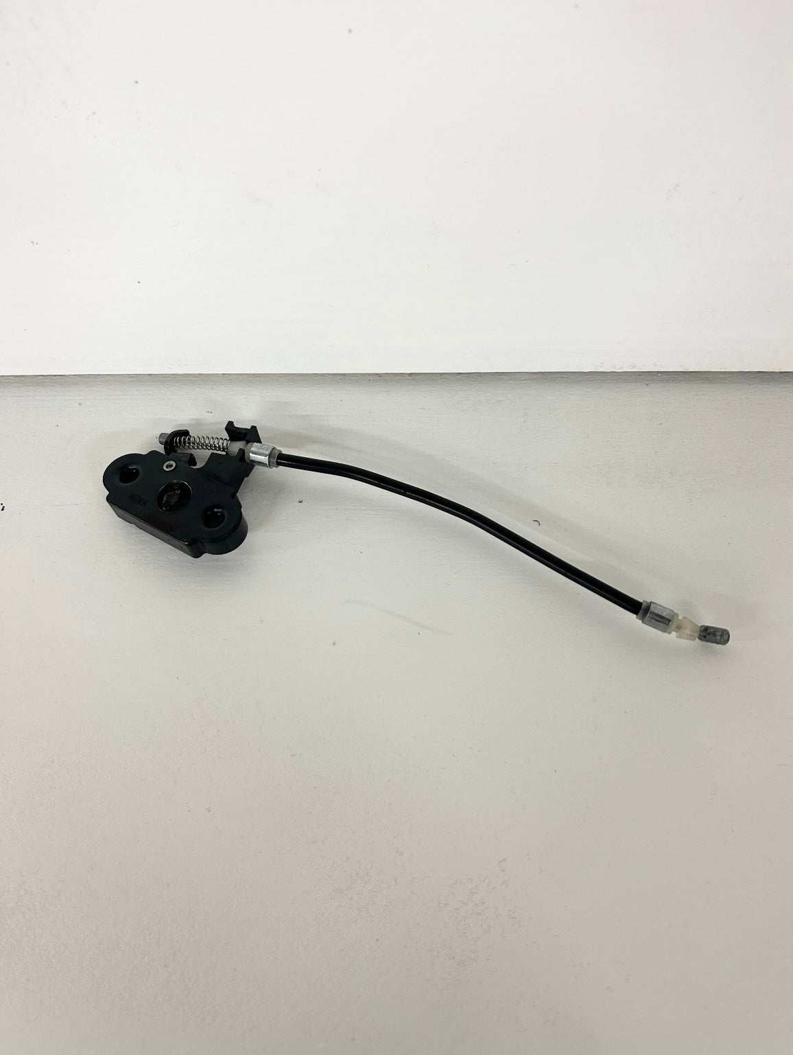 2018 2019 2020 2021 2022 Kawasaki ninja 400 z400 rear passenger seat latch lock assembly (GM ID# 001243 )