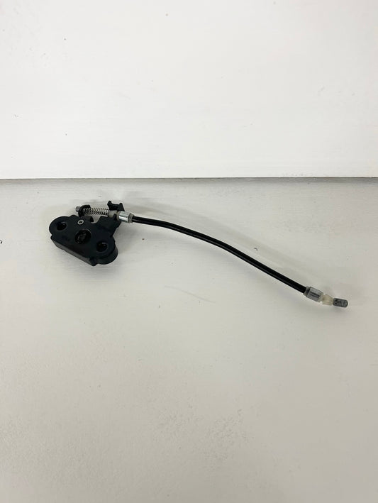 2018 2019 2020 2021 2022 Kawasaki ninja 400 z400 rear passenger seat latch lock assembly (GM ID# 001243 )