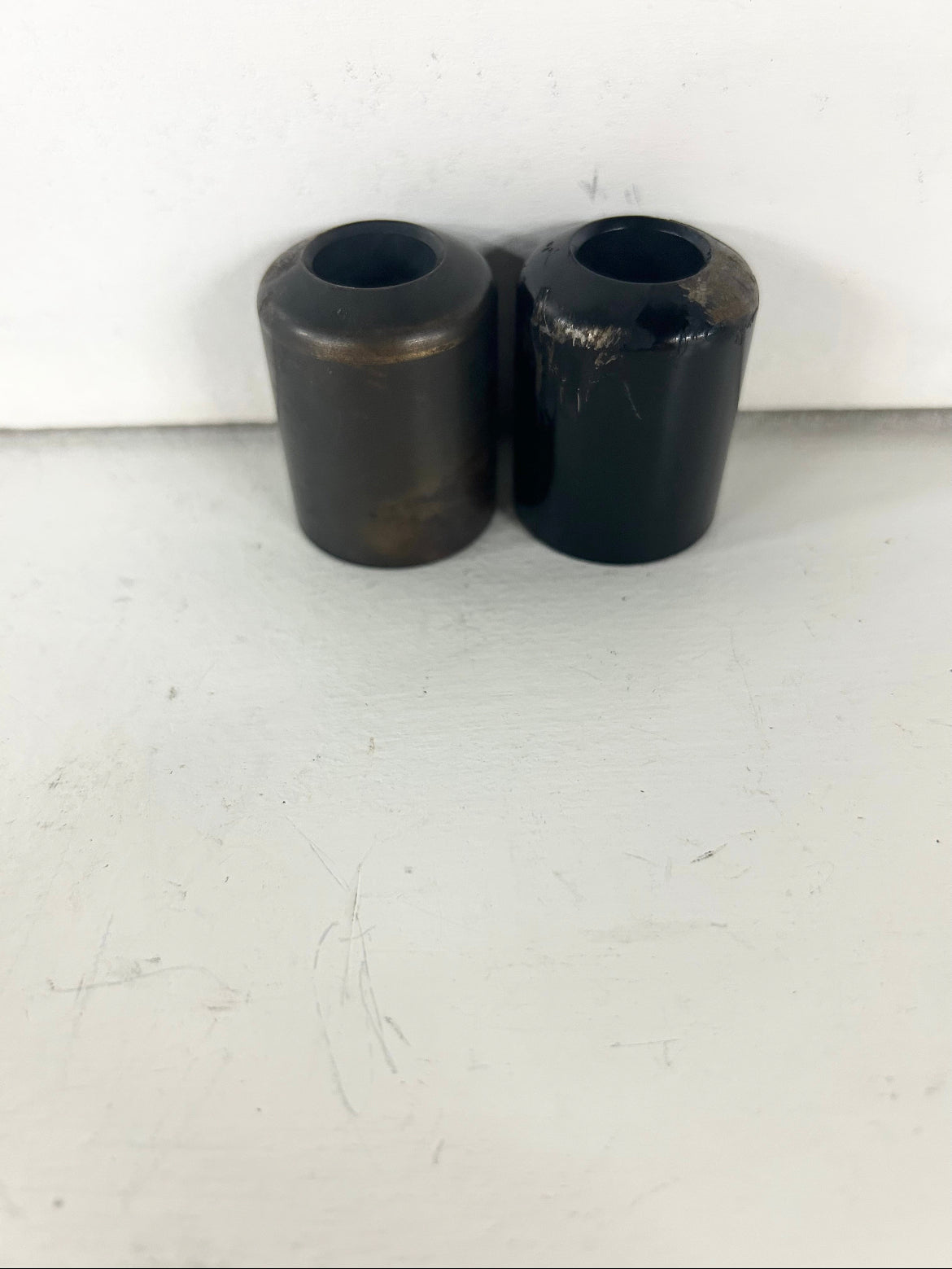 2018 2019 2020 2021 2022 2023 Kawasaki Ninja 400 Z400 handlebar end sliders (GM ID# 001440 )