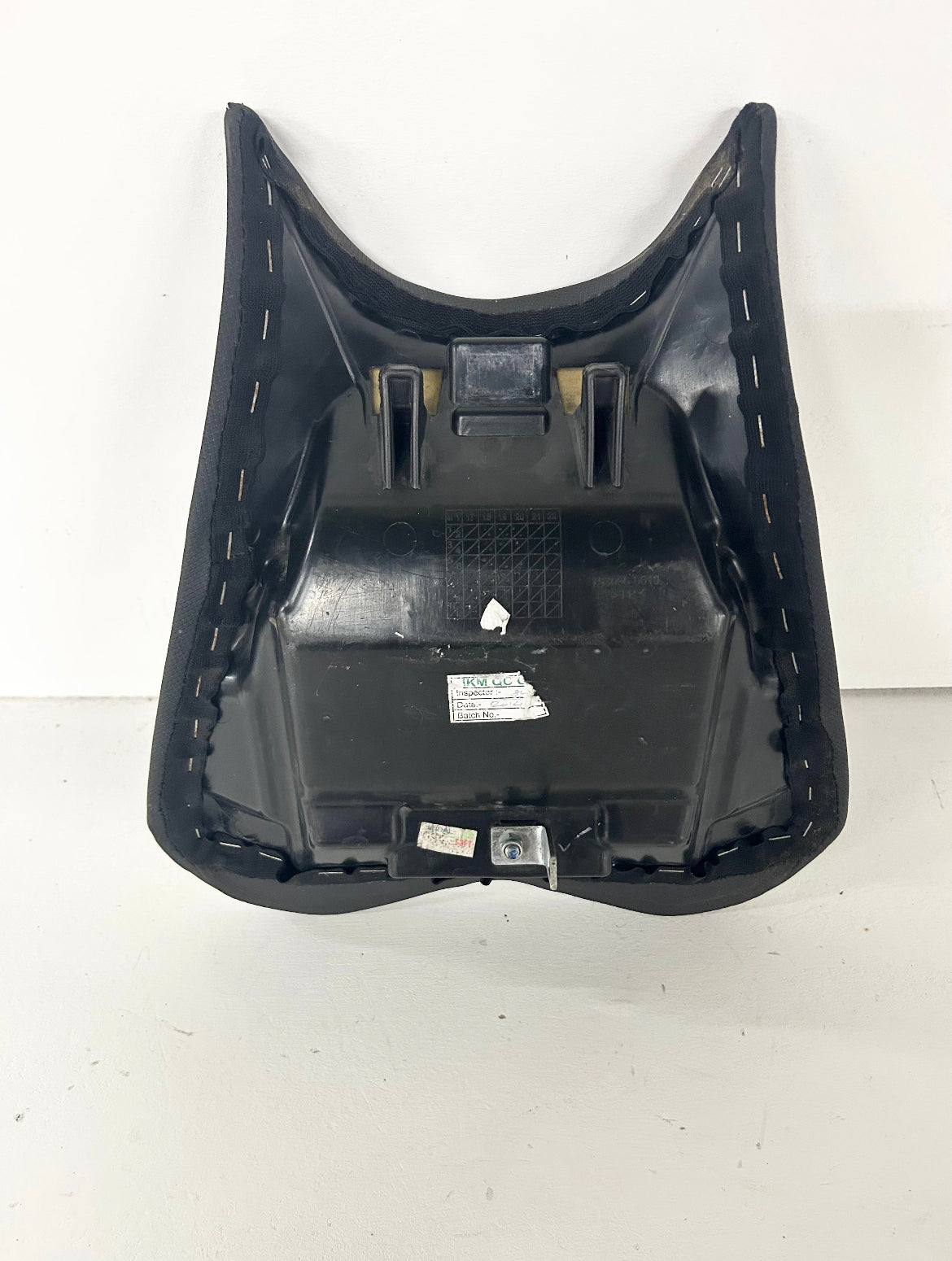 2018 2019 2020 2021 2022 Kawasaki Ninja 400 Z400 Front driver rider seat (GM ID# 001420 )