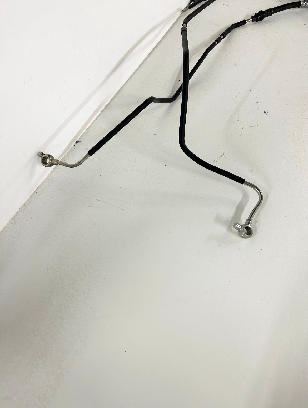 2018 2019 2020 2021 2022 Kawasaki ninja 400 z400 rear brake lines (GM ID# 001395 )