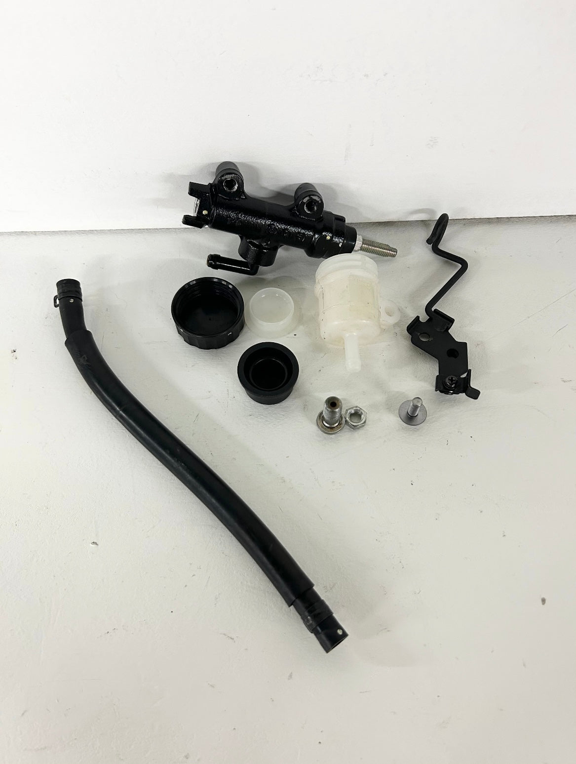 2019 2020 2021 2022 Kawasaki Ninja 400 z400 rear brake master cylinder (GM ID# 001216 )