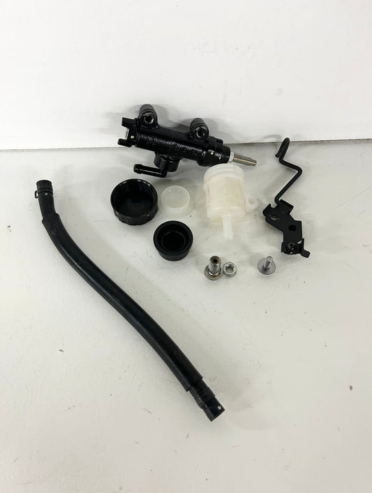 2019 2020 2021 2022 Kawasaki Ninja 400 z400 rear brake master cylinder (GM ID# 001216 )
