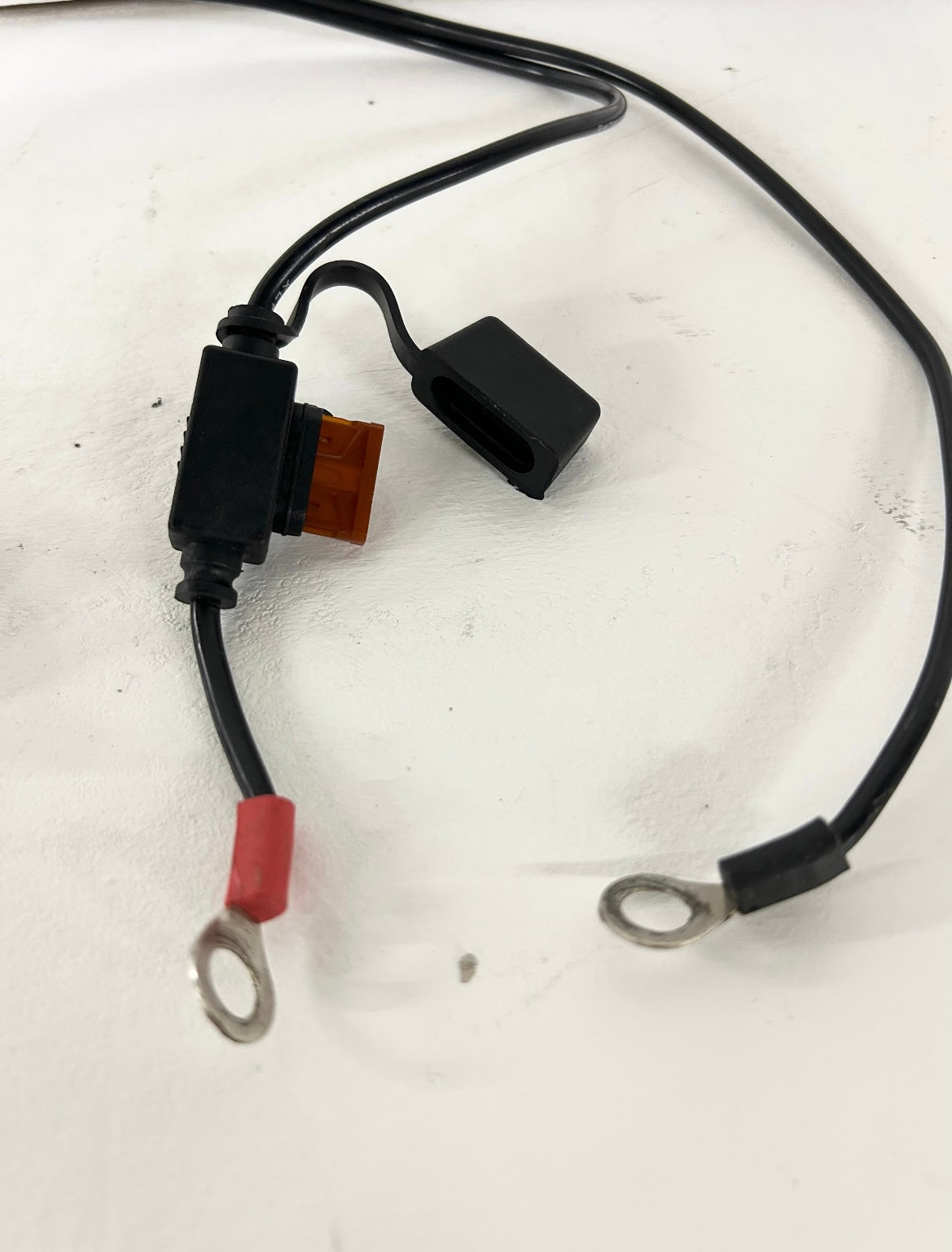 2018 2019 2020 2021 2022 2023 Kawasaki Ninja 400 z400 trickle charger to battery connection ( 001198 )