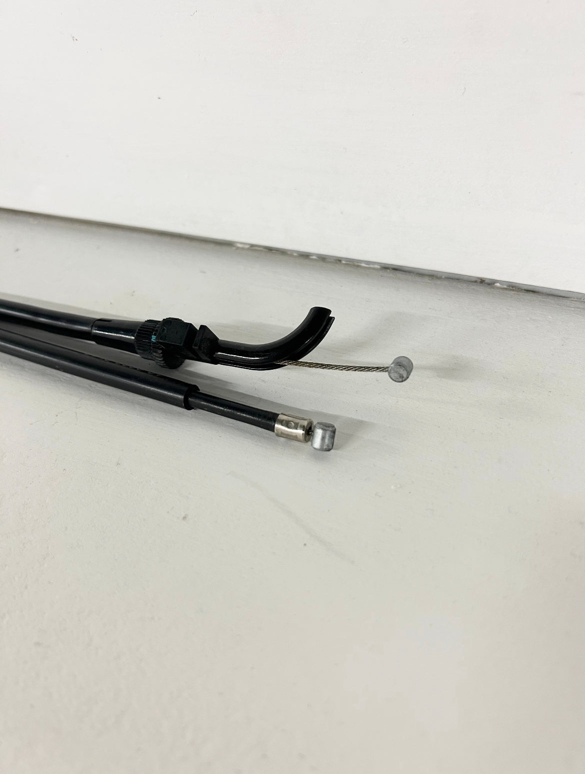 2018 2019 2020 2021 2022 Kawasaki ninja 400 z400 throttle cables (GM ID# 001258 )