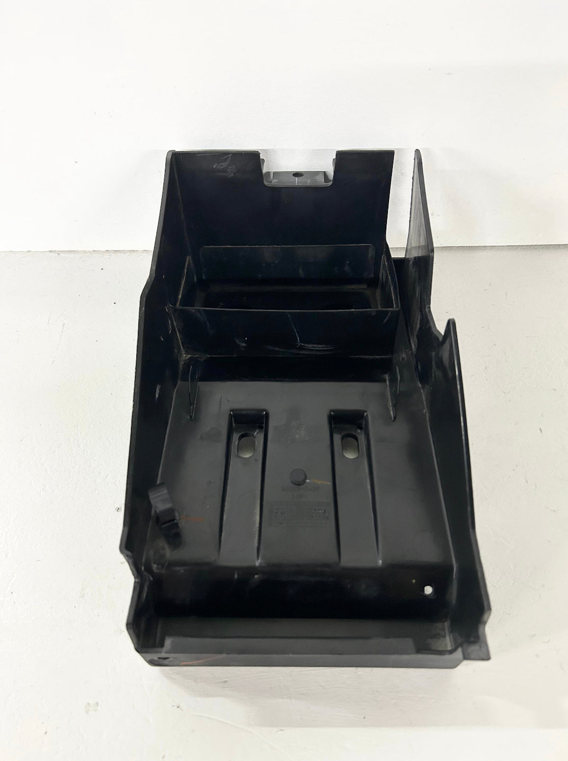 2018 2019 2020 2021 2022 Kawasaki Ninja 400 Z400 rear fender battery box tray (GM ID# 001452 )