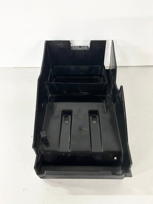 2018 2019 2020 2021 2022 Kawasaki Ninja 400 Z400 rear fender battery box tray (GM ID# 001452 )