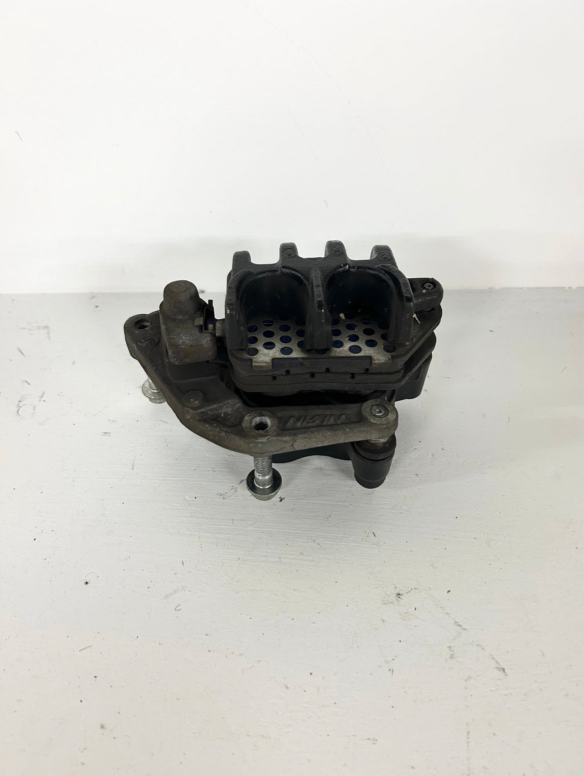 2015 2016 2017 2018 2019 2020 2021 2022 Honda CBR300R CBR 300 R front brake caliper (GM ID# 001640 )