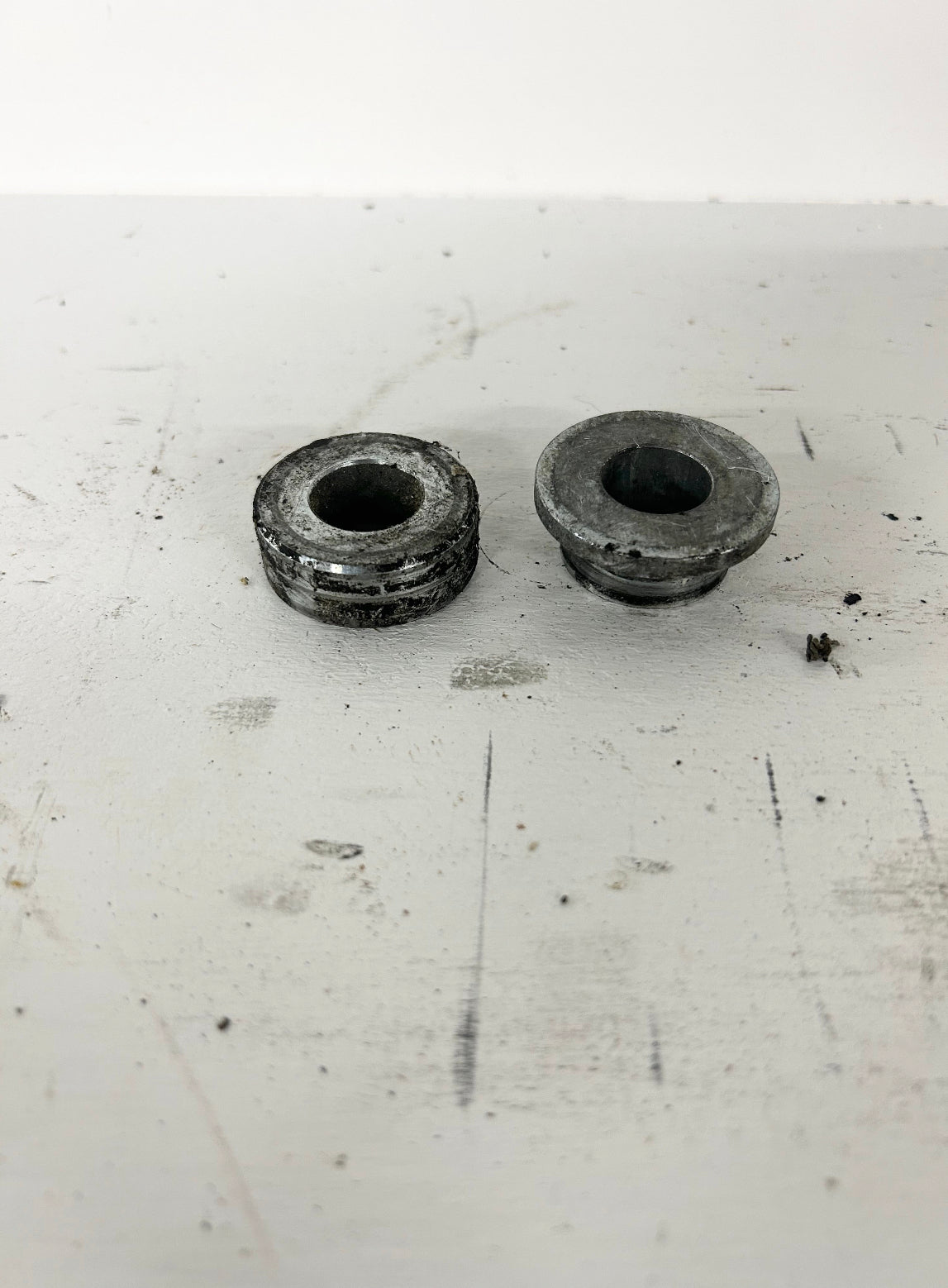 2013 2014 2015 2016 2017 Kawasaki Ninja 300 rear wheel spacers (GM ID# 001562 )