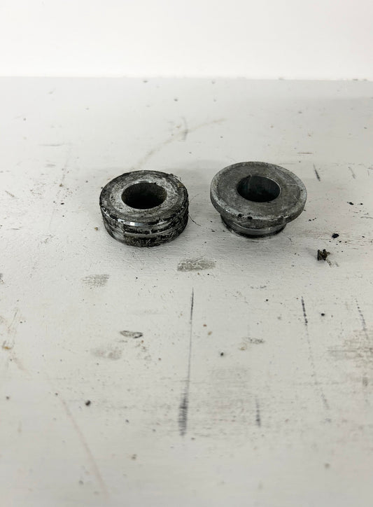 2013 2014 2015 2016 2017 Kawasaki Ninja 300 rear wheel spacers (GM ID# 001562 )