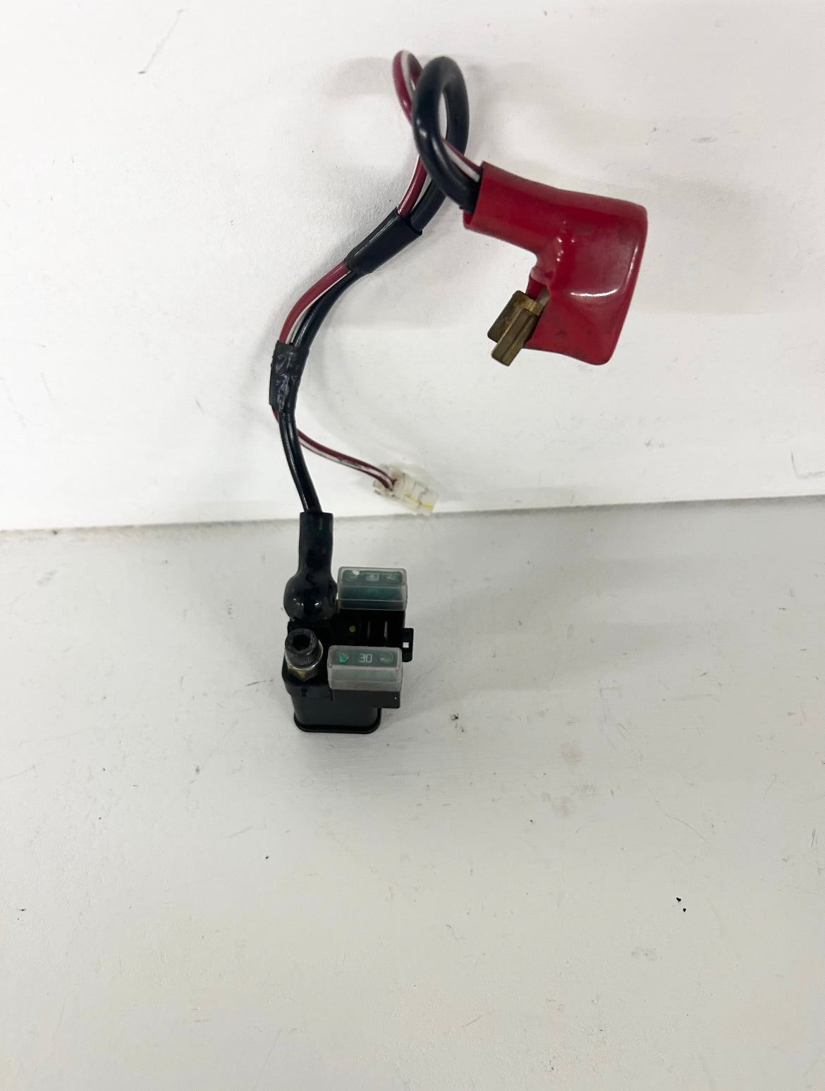2013 2014 2015 2016 2017 Kawasaki Ninja 300 starter solenoid (GM ID# 001499 )