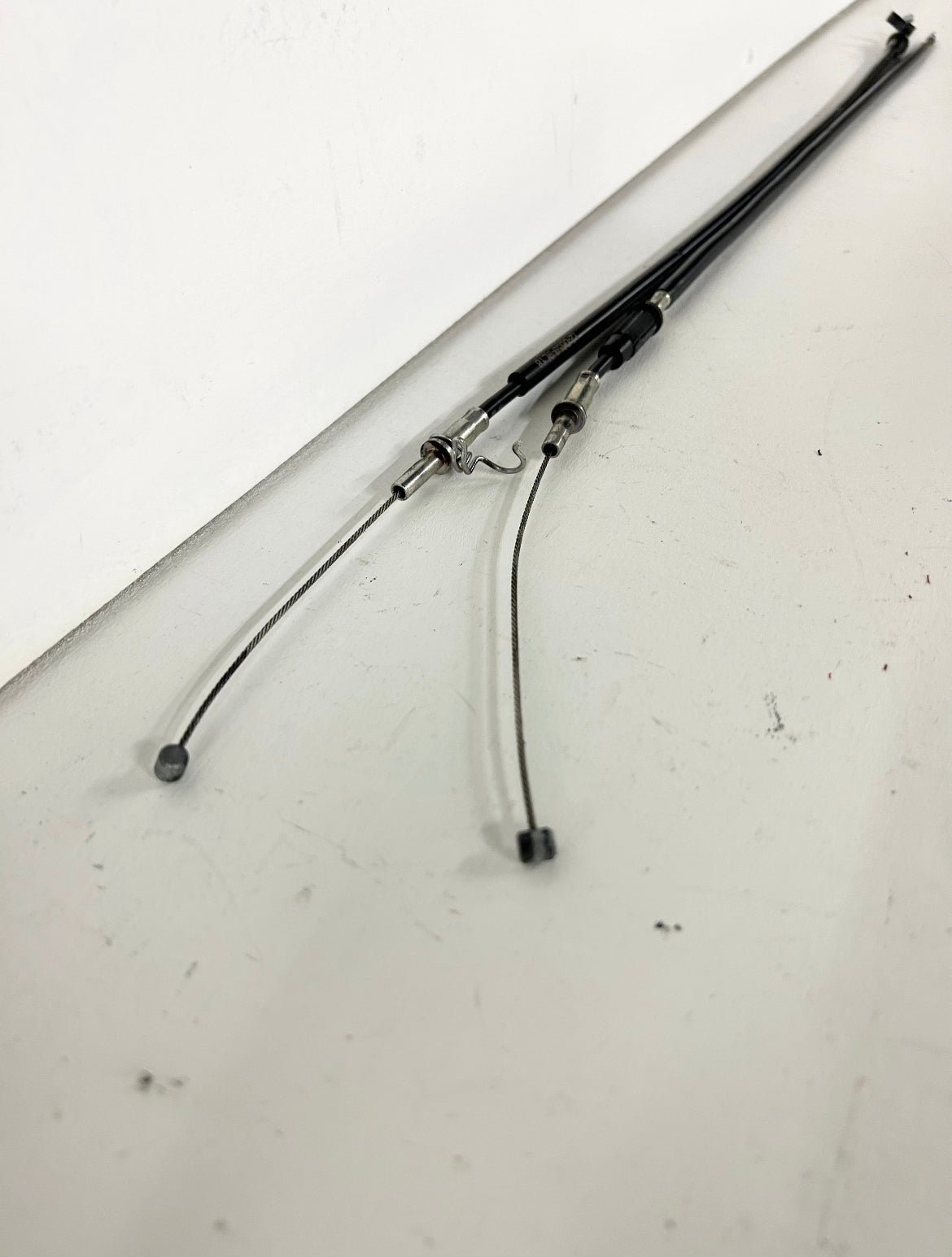 2018 2019 2020 2021 2022 Kawasaki ninja 400 z400 throttle cables (GM ID# 001258 )