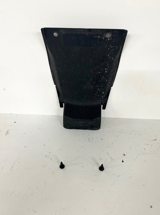 2015 2016 2017 2018 2019 2020 2021 2022 Honda CBR300R CBF 300 R rear undertail trim piece (GM ID# 001665 )