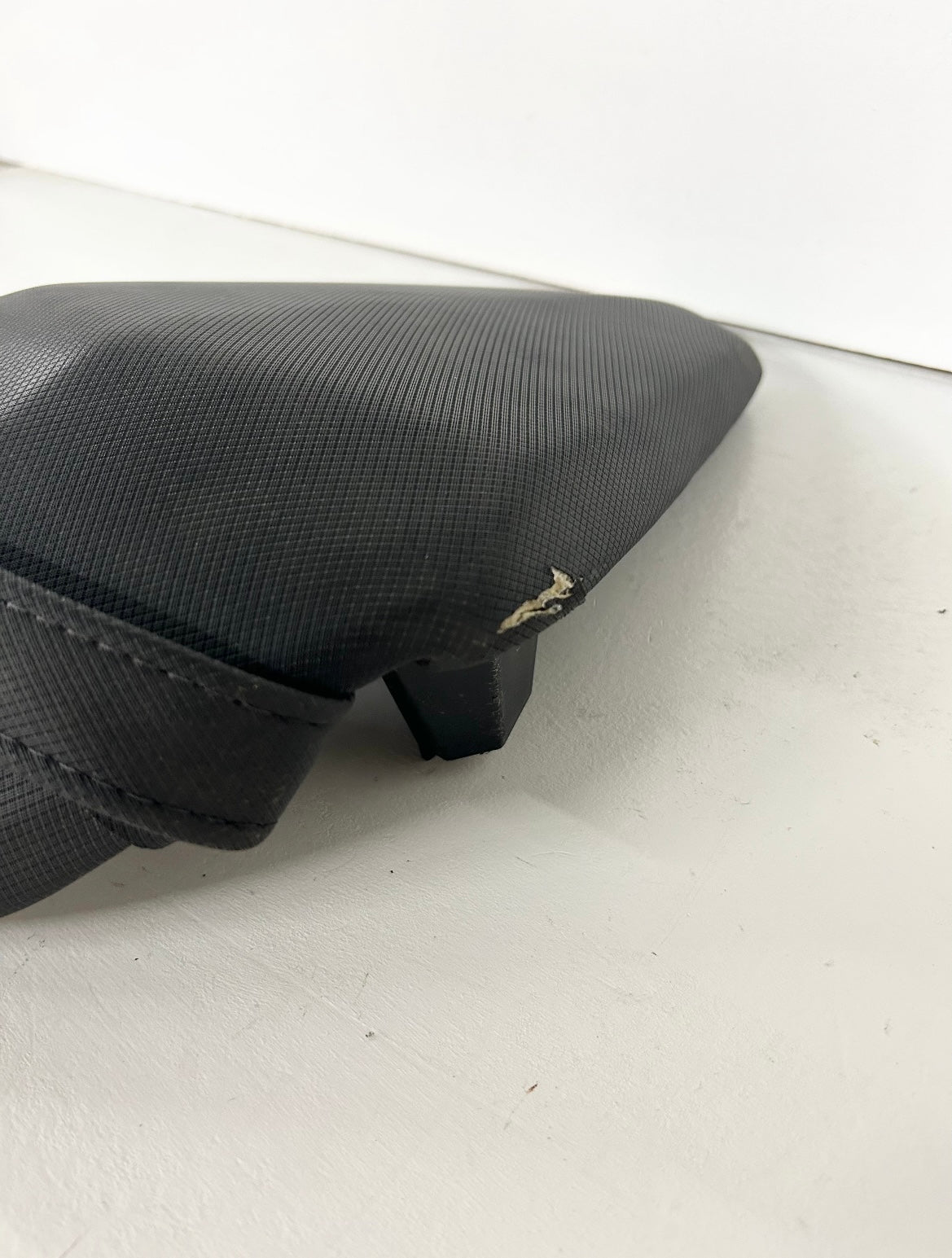 2018 2019 2020 2021 2022 2023 Kawasaki Ninja 400 z400 rear back passenger seat (GM ID# 001228 )