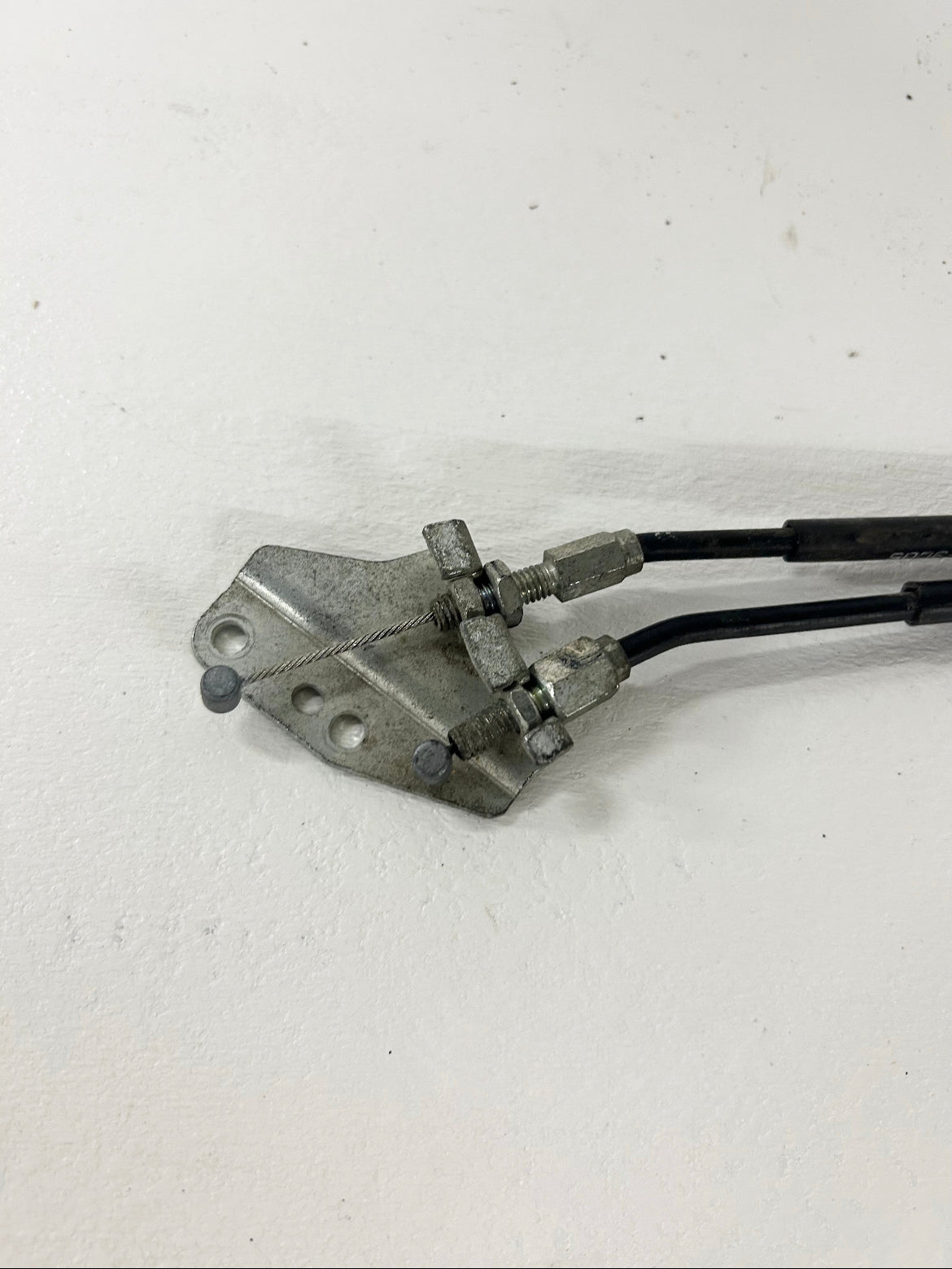 2013 2014 2015 Honda CBR500R throttle cables (GM ID# 001598 )