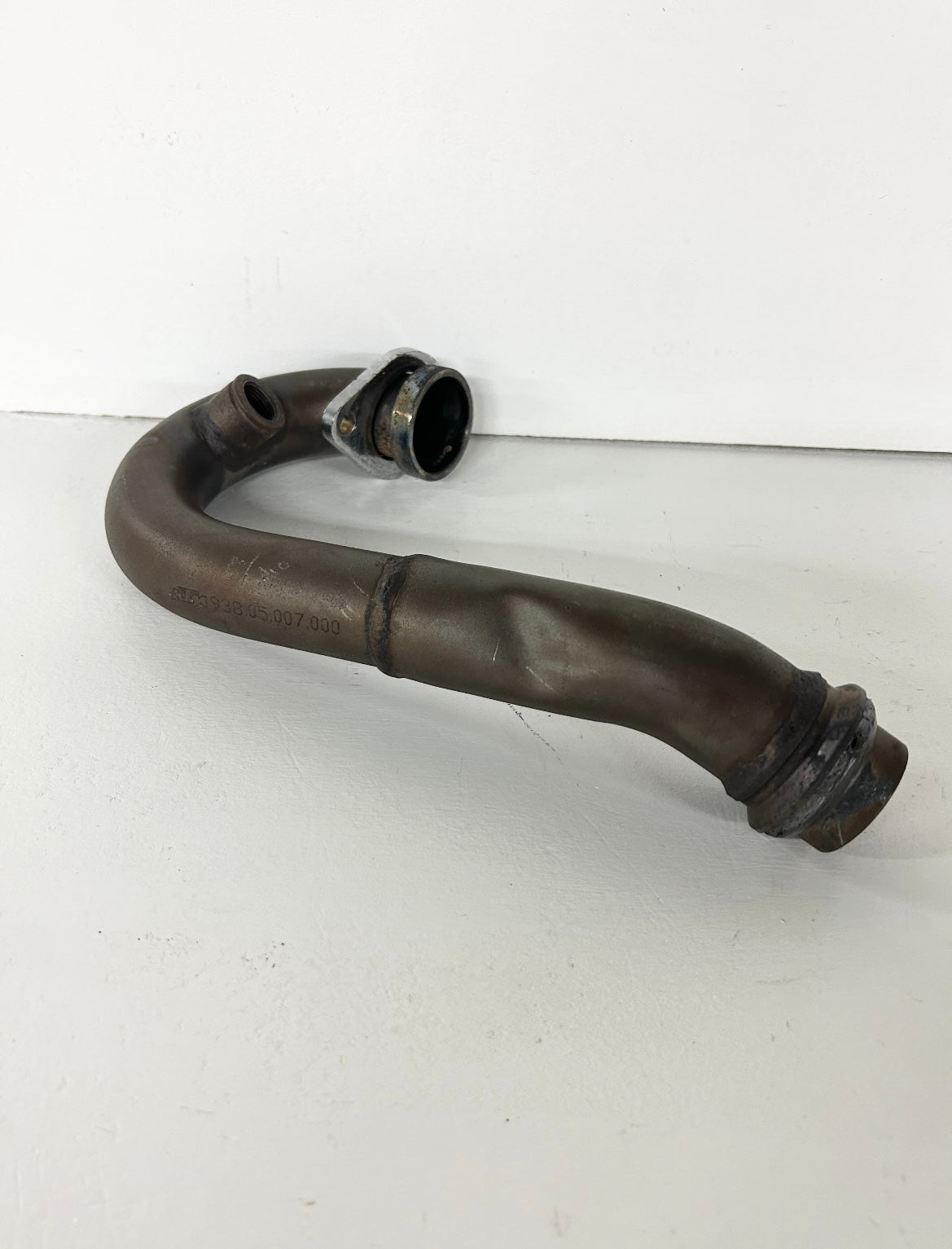 2017 2018 2019 2020 KTM Duke 390 exhaust header pipe ( 001132 )