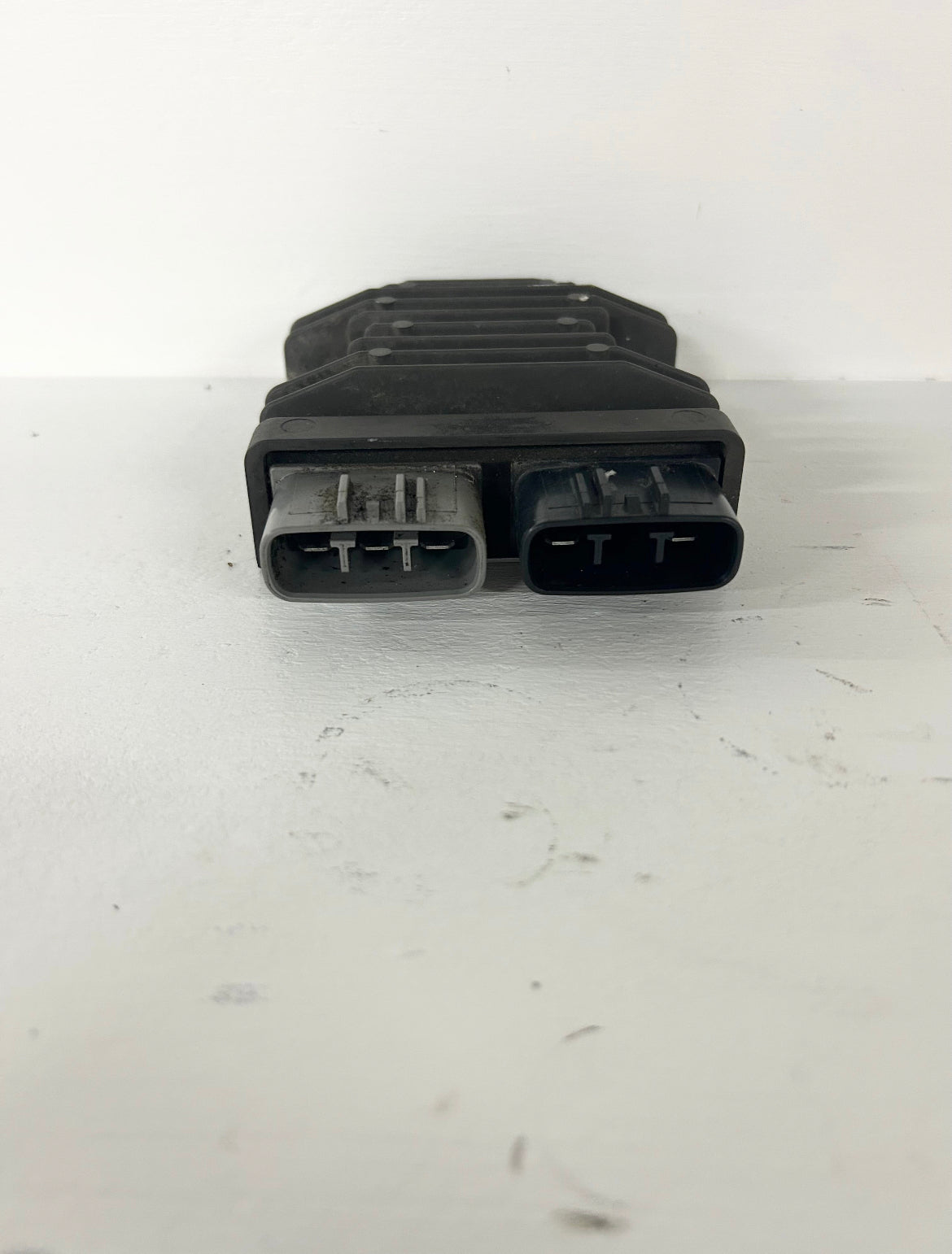 2013 2014 2015 Honda CBR500R voltage regulator rectifier (GM ID# 001570 )