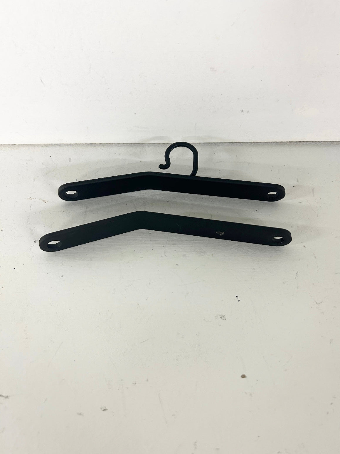 2018 2019 2020 2021 2022 Kawasaki Ninja 400 side bracket mounts (GM ID# 001436 )