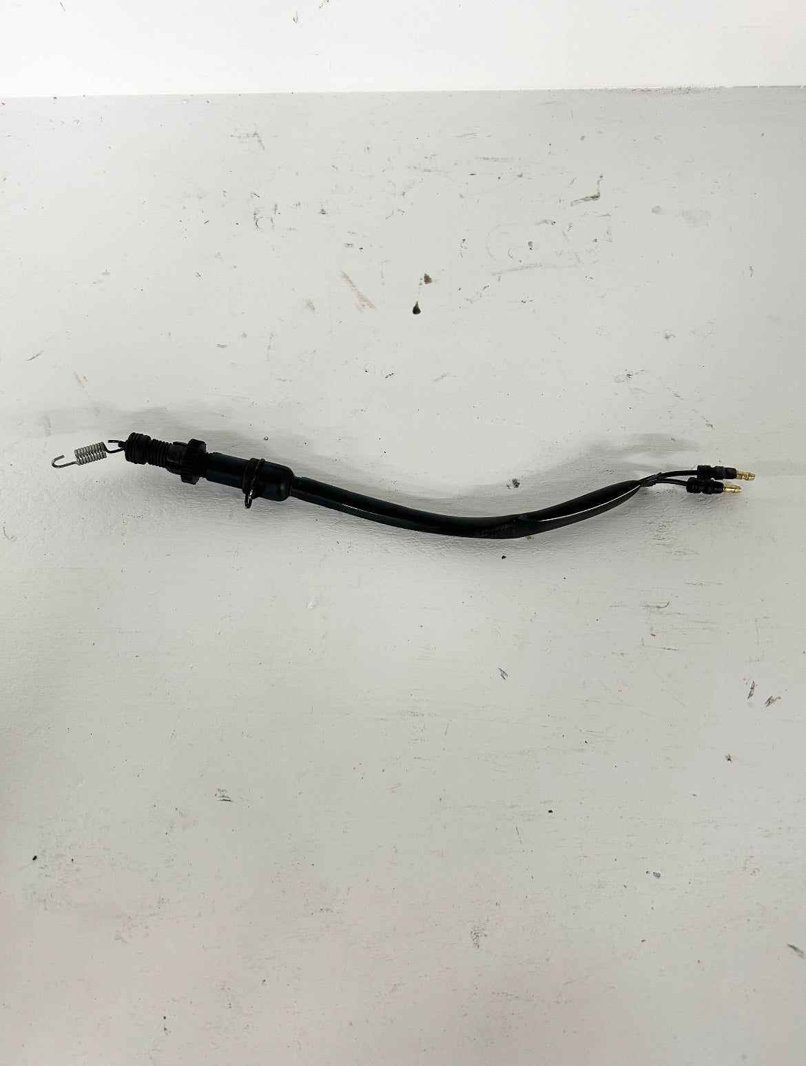 2015 2016 2017 2018 2019 2020 2021 2022 Honda CBR300R CBR 300 R rear back tail light sensor switch (GM ID# 001661 )