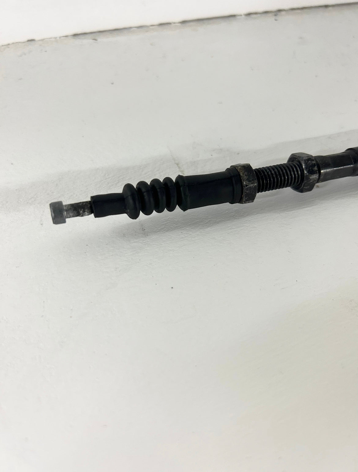 2013 2014 2015 2016 2017 Kawasaki Ninja 300 clutch cable (GM ID# 001342 )
